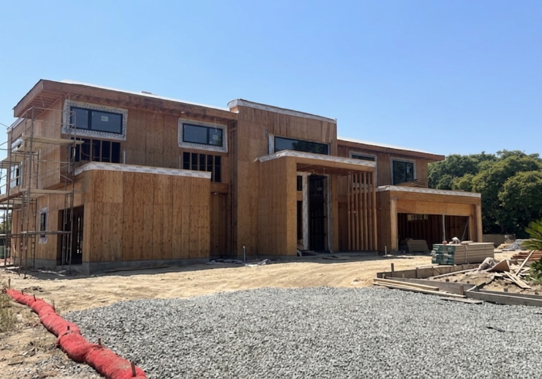 New Home Builds